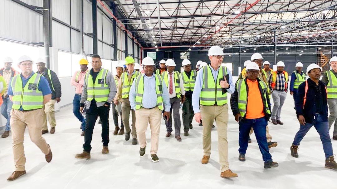 Commerce Ministry expands trade, investment, industrial growth